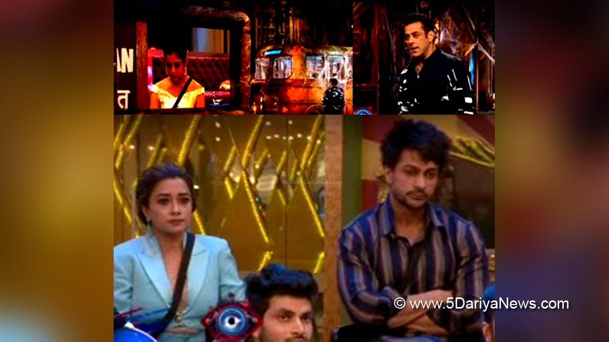 Bigg Boss, Bigg Boss 16, TV, Television, Entertainment, Mumbai, Actor, Actress, Mumbai News, Salman Khan, Sumbul Touqeer, Weekend Ka Vaar