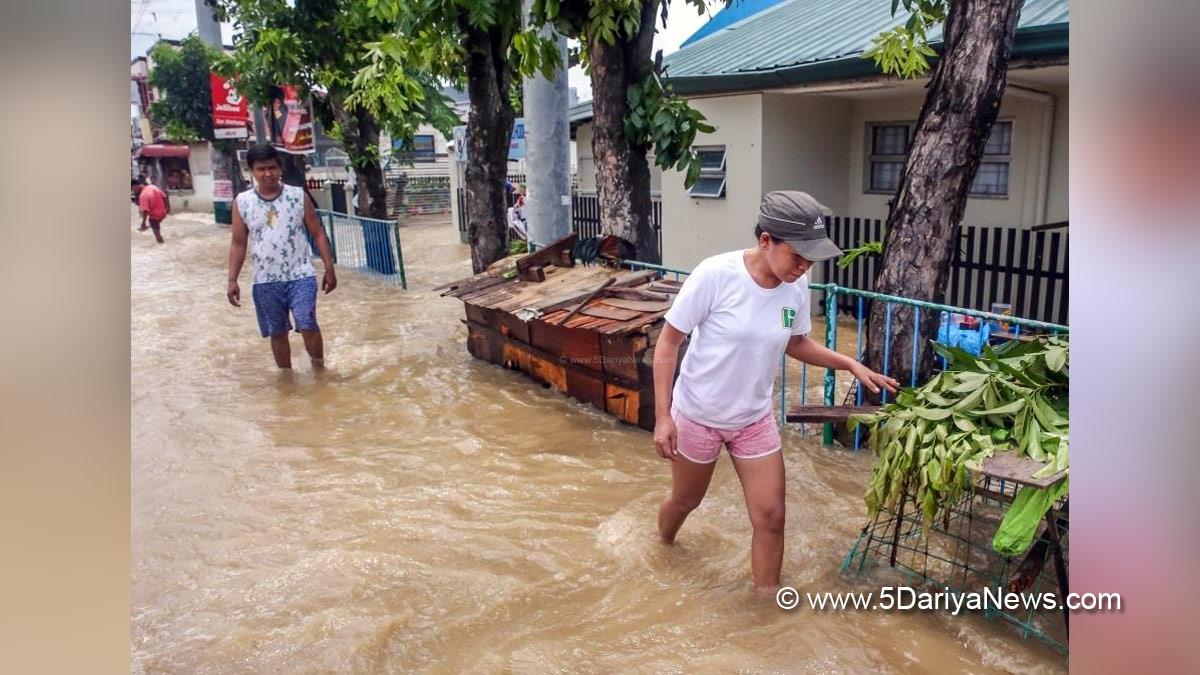 Weather, Hadsa World, Hadsa, Philippines, Floods, Flash Floods