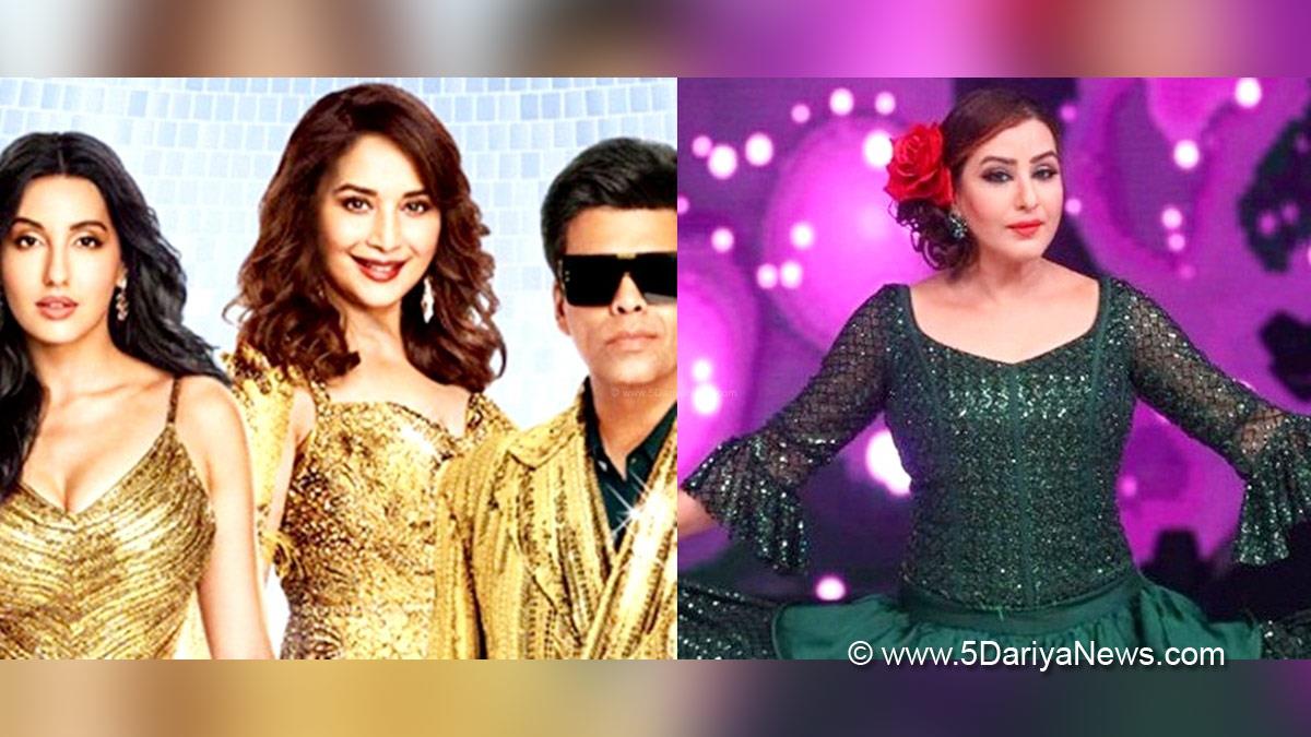 TV, Television, Entertainment, Mumbai, Actor, Actress, Mumbai News, Jhalak Dikhhla Jaa 10, Shilpa Shinde, Karan Johar, Nora Fatehi, Madhuri Dixit Nene