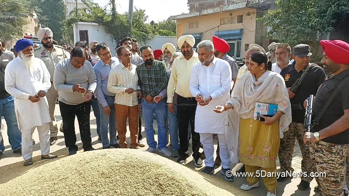 Lal Chand, Lal Chand Kataruchak, AAP, Aam Aadmi Party, Aam Aadmi Party Punjab, AAP Punjab, Government of Punjab, Punjab Government