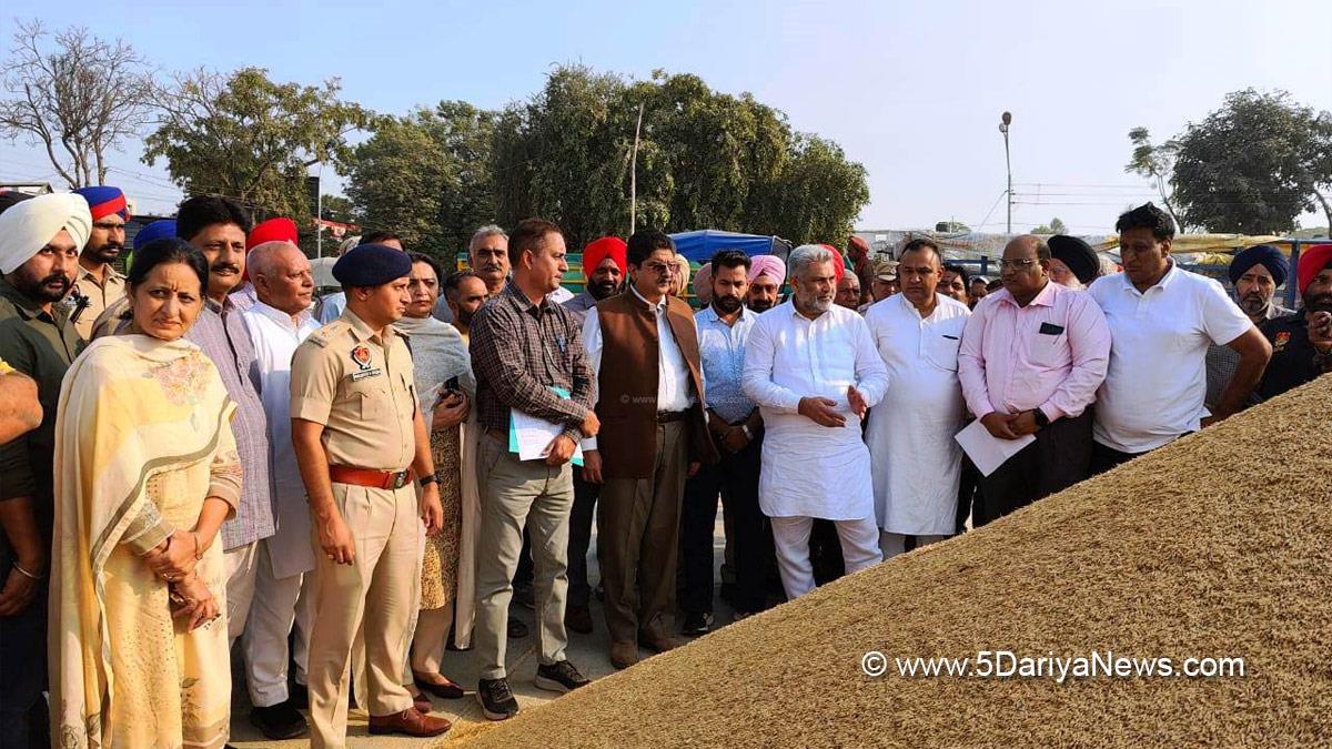 Lal Chand, Lal Chand Kataruchak, AAP, Aam Aadmi Party, Aam Aadmi Party Punjab, AAP Punjab, Government of Punjab, Punjab Government