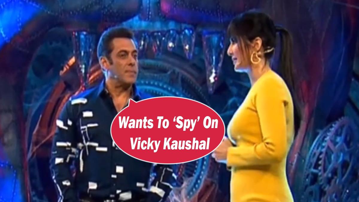 TV, Bigg Boss Season 16, Bigg Boss 16, Bigg Boss, Bigg Boss 16 Updates, BB 16, BB16, BB 16 Updates, BB 16 News, BB 16 News Today, Bigg Boss 16 News, Bigg Boss 16 News Today, Bigg Boss 16 Update, Katrina Kaif, Weekend Ka Vaar, Salman Khan, Salman Khan Katrina Kaif, Katrina Kaif BB 16, Salman Katrina, Salman Katrina BB 16, Weekend Ka Vaar Update, Weekend Ka Vaar Updates, Salman Khan Vicky Kaushal, Vickat