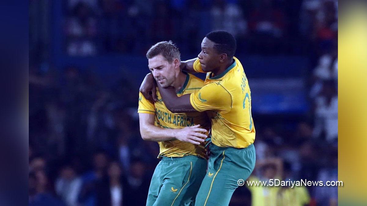 Sports News, Cricket, Cricketer, Player, Bowler, Batsman, T20 World Cup, T20 World Cup 2022, Anrich Nortje, Kagiso Rabada, Dale Steyn 