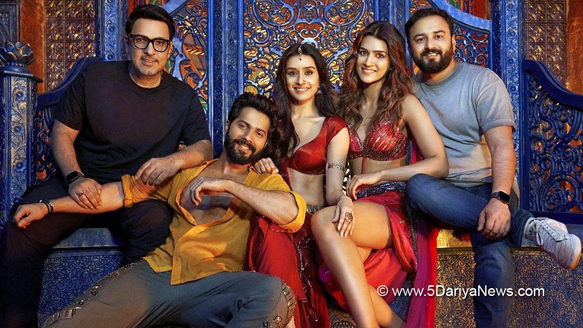Shraddha Kapoor, Bollywood, Entertainment, Mumbai, Actress, Cinema, Hindi Films, Movie, Mumbai News, Heroine, Stree, Stree 2, Thumkeshwari