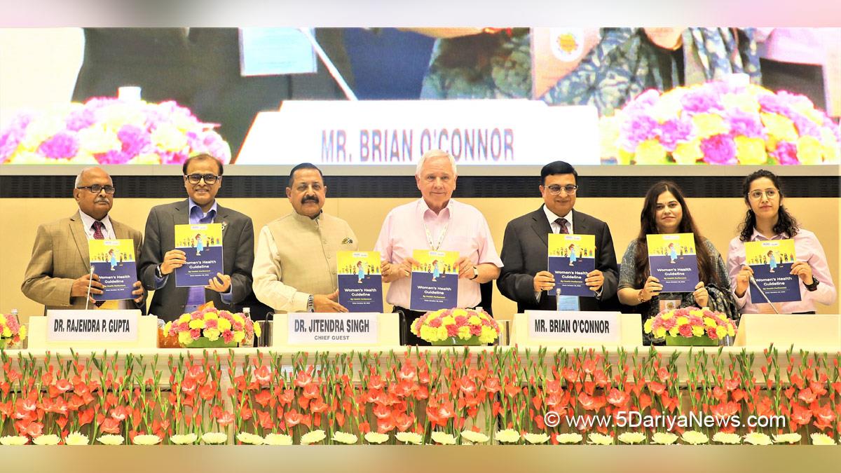 Dr Jitendra Singh, Dr. Jitendra Singh, Bharatiya Janata Party, BJP, Union Earth Sciences Minister