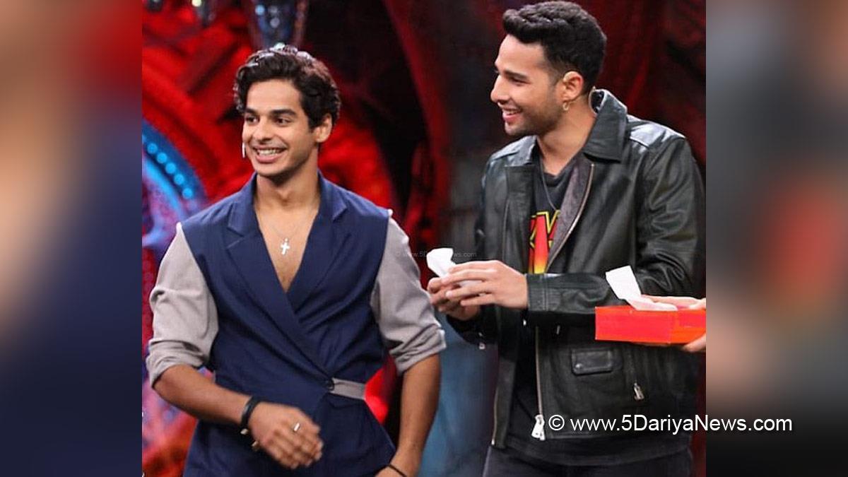 Bigg Boss, Bigg Boss 16, TV, Television, Entertainment, Mumbai, Actor, Actress, Mumbai News, Katrina Kaif, Siddhant Chaturvedi, Ishaan Khatter, Zingaat, Sher aaya, Phone Bhoot
