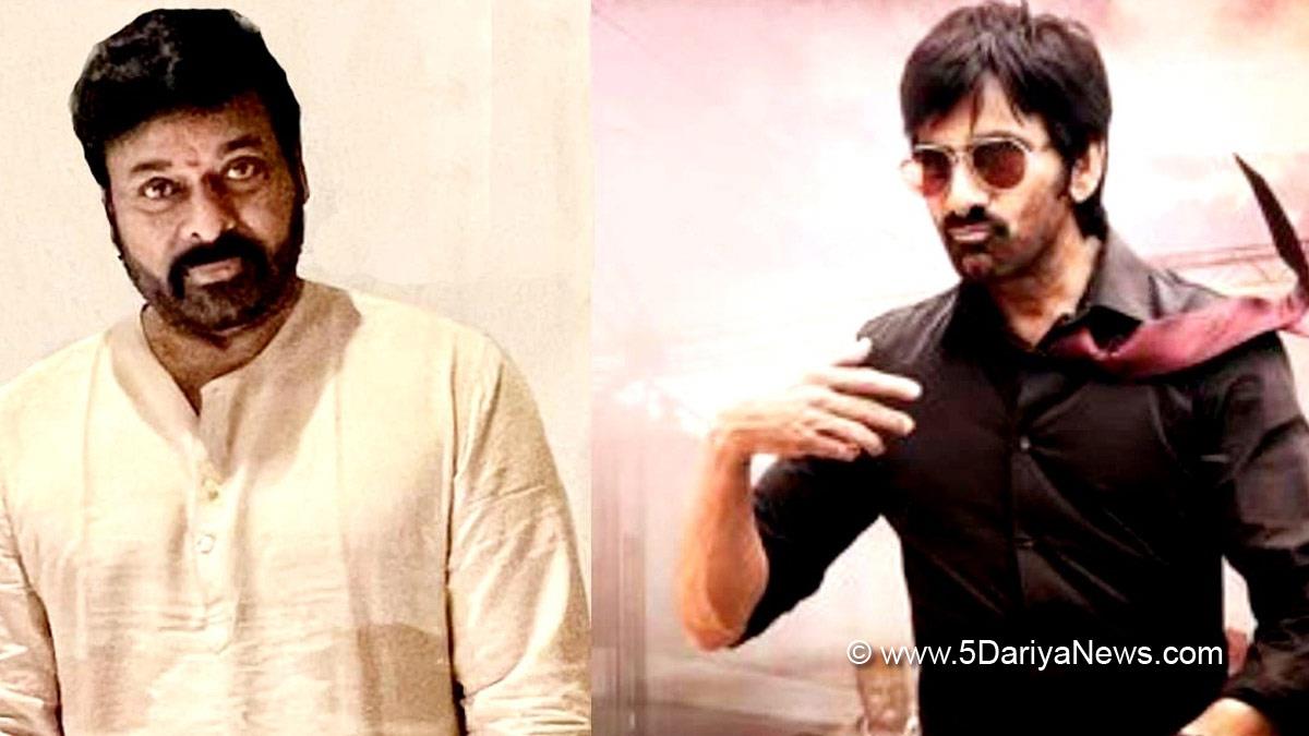 Tollywood, Entertainment, Actor, Actress, Cinema, Movie, Telugu Films, Chiranjeevi, Ravi Teja, Waltair Veerayya, Bobby Kolli