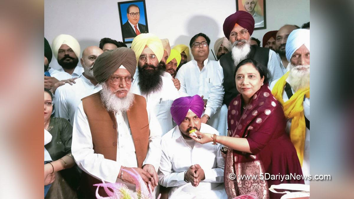 Dr. Baljit Kaur, AAP, Aam Aadmi Party, Aam Aadmi Party Punjab, AAP Punjab, Government of Punjab, Punjab Government