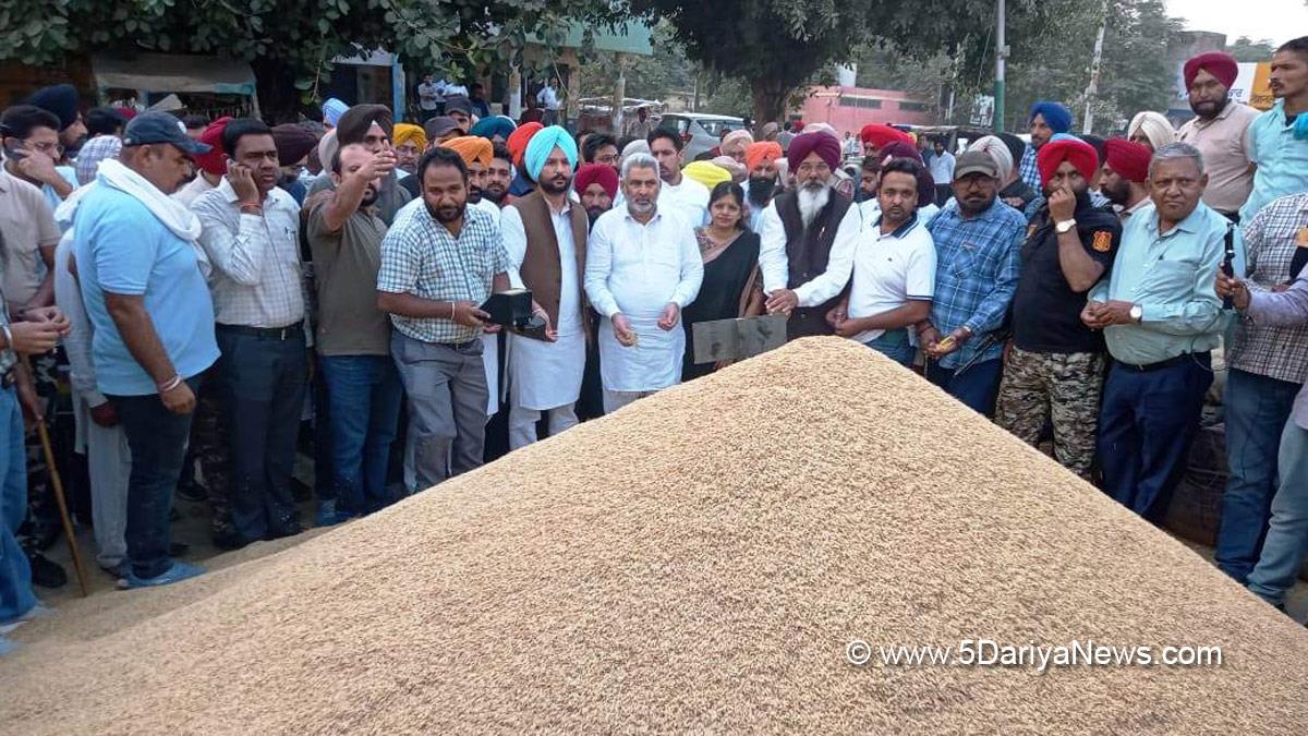 Lal Chand, Lal Chand Kataruchak, AAP, Aam Aadmi Party, Aam Aadmi Party Punjab, AAP Punjab, Government of Punjab, Punjab Government, Faridkot