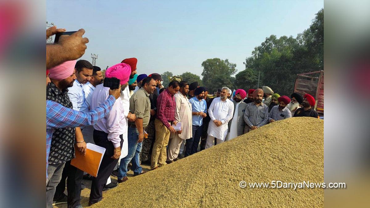 Lal Chand, Lal Chand Kataruchak, AAP, Aam Aadmi Party, Aam Aadmi Party Punjab, AAP Punjab, Government of Punjab, Punjab Government