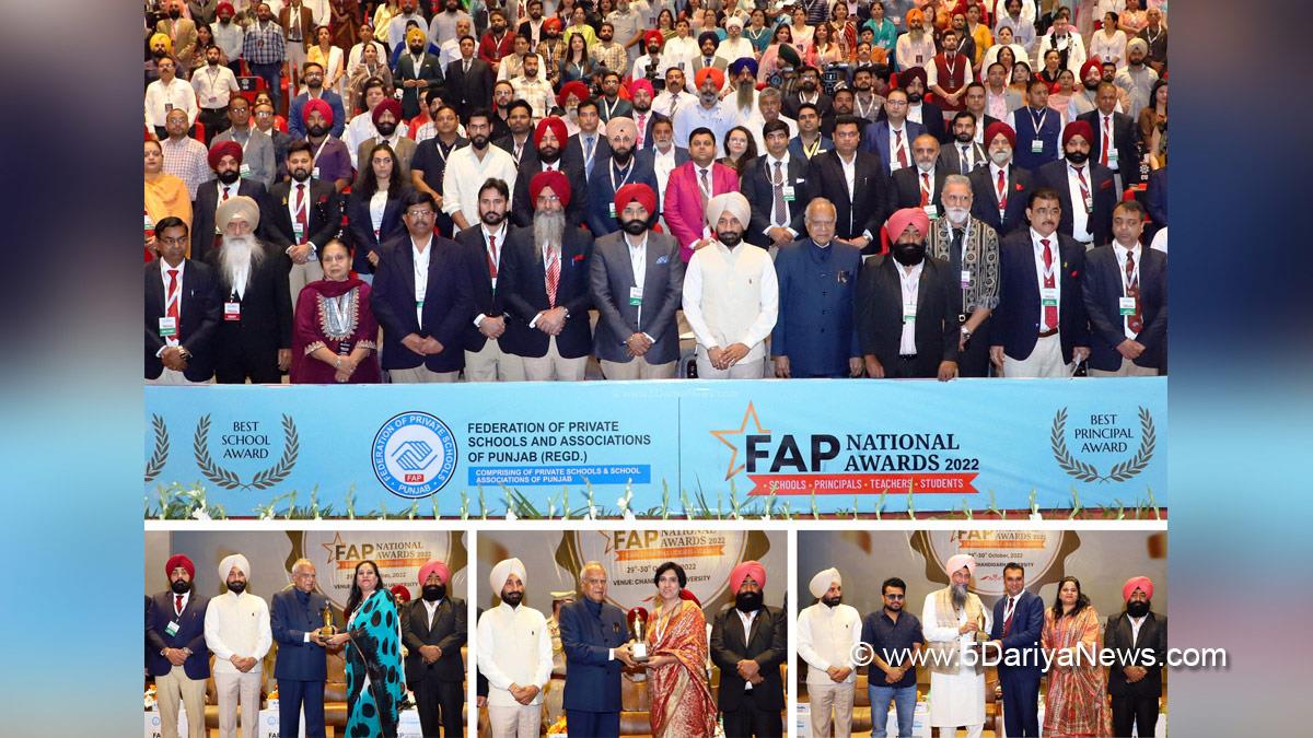 Kultar Singh Sandhwan, AAP, Aam Aadmi Party, AAP Punjab, Banwari Lal Purohit, Banwarilal Purohit, Governor of Punjab, Punjab Governor, Punjab Raj Bhavan, Chandigarh University, Gharuan, Chandigarh University Gharuan, Chandigarh Group Of Colleges, Satnam Singh Sandhu, CGC Gharuan