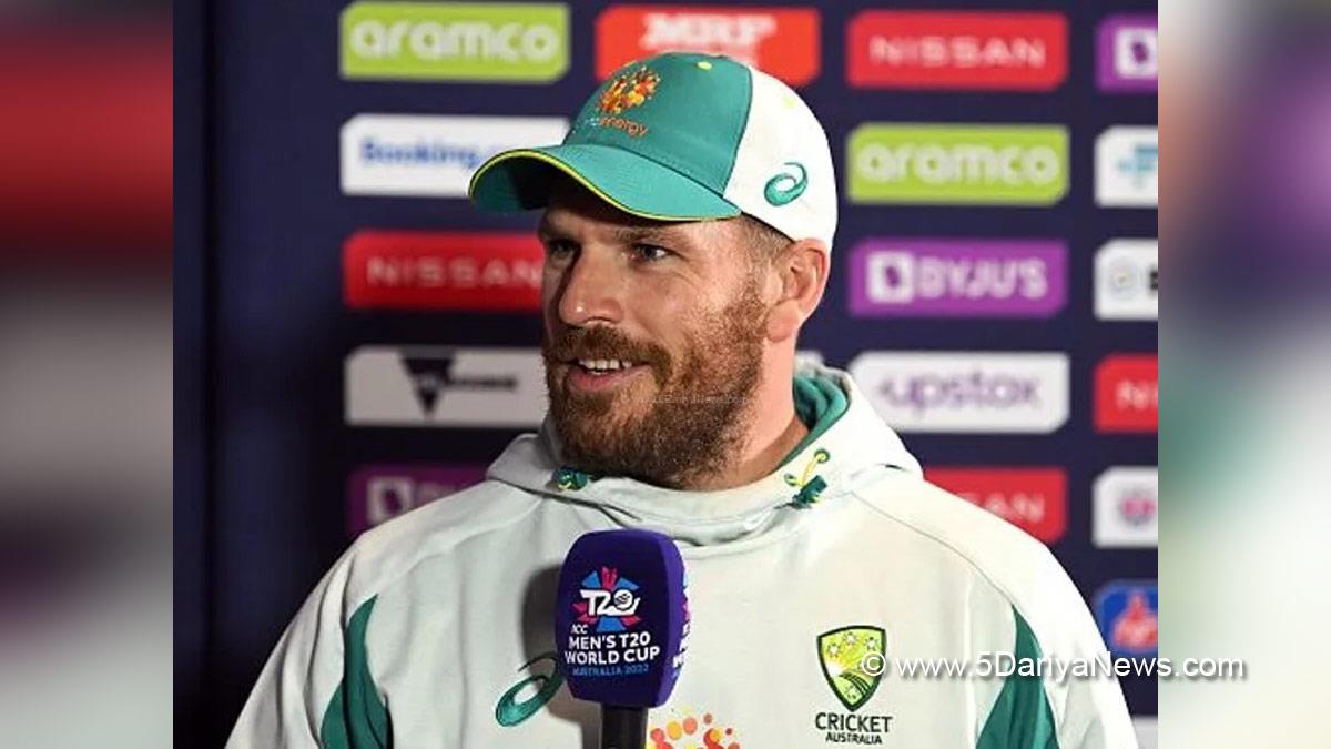 Sports News, Cricket, Cricketer, Player, Bowler, Batsman, T20 World Cup, T20 World Cup 2022, Aaron Finch, Brisbane, Queensland