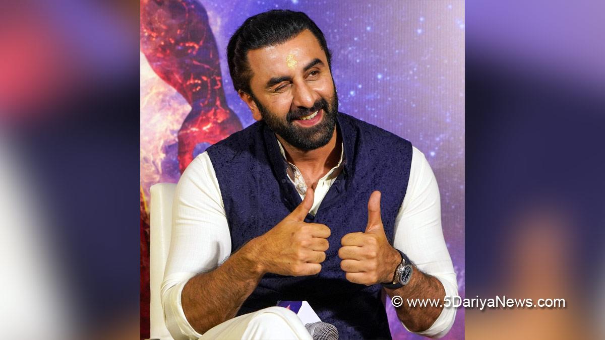 Ranbir Kapoor, Bollywood, Entertainment, Mumbai, Actor, Cinema, Hindi Films, Movie, Mumbai News, Brahmastra