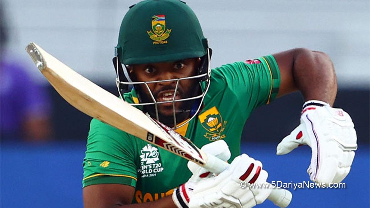 Sports News, Cricket, Cricketer, Player, Bowler, Batsman, T20 World Cup, T20 World Cup 2022, IND VS SA, India Vs South Africa, Temba Bavuma