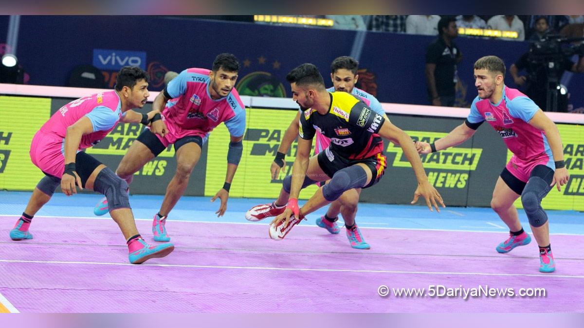 Sports News, Kabaddi, Kabaddi Player, Pro Kabaddi League, PKL, Pro Kabaddi League Season 9, PKL 9, Vikash Kandola, Bengaluru Bulls, Jaipur Pink Panther
