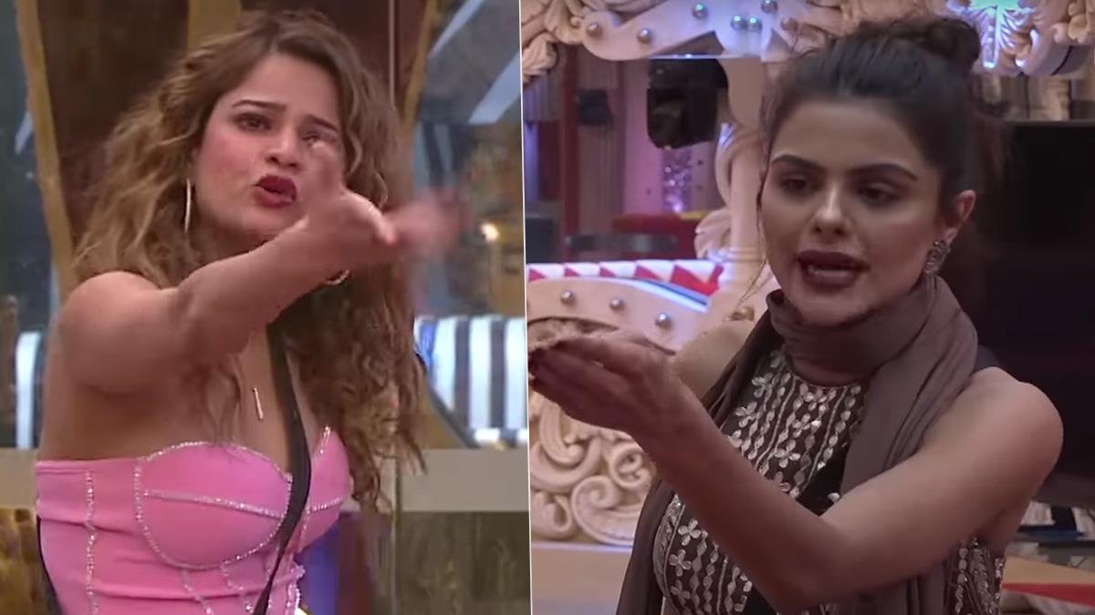 TV, Bigg Boss Season 16, Bigg Boss 16, Bigg Boss, Bigg Boss 16 Updates, BB 16, BB16, BB 16 Updates, BB 16 News, BB 16 News Today, Bigg Boss 16 News, Bigg Boss 16 News Today, Bigg Boss 16 Update, Archana Gautam, Priyanka Chahar Choudhary, Archana Gautam Priyanka Choudhary Fight, Archana Priyanka Fight, Archana Priyanka Controversy, Archana Priyanka Fight Reason, Archana And Priyanka, Archana Priyanka, Archana Priyanka BB 16