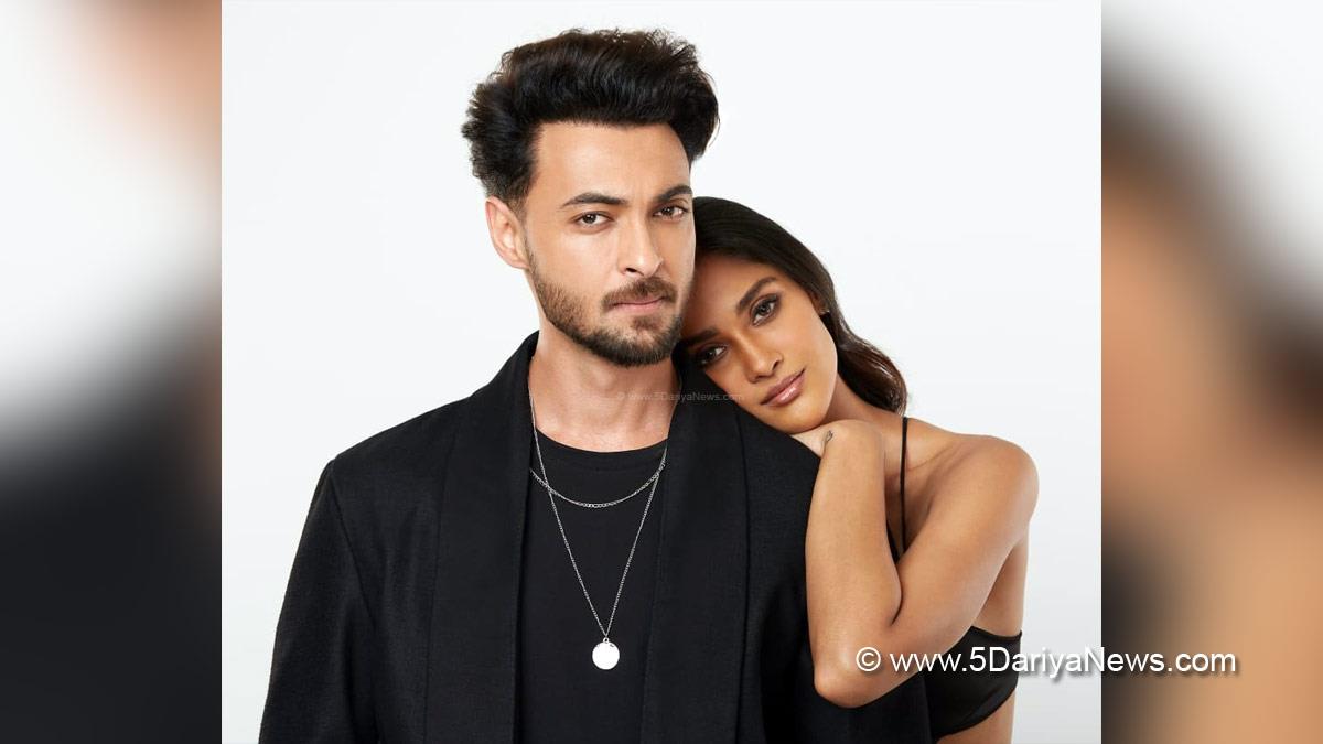 Bollywood, Entertainment, Mumbai, Actor, Actress, Cinema, Hindi Films, Movie, Mumbai News, Aayush Sharma, Sushrii Shreya Mishraa