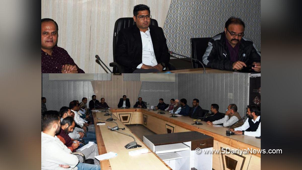 Back to Village, Back to Village 4, B2V4 programme, B2V4, B2V Phase-IV, Back to Village Phase 4th, Back to Village Phase 4th programme, Vikas Kundal, Jammu And Kashmir, Jammu & Kashmi