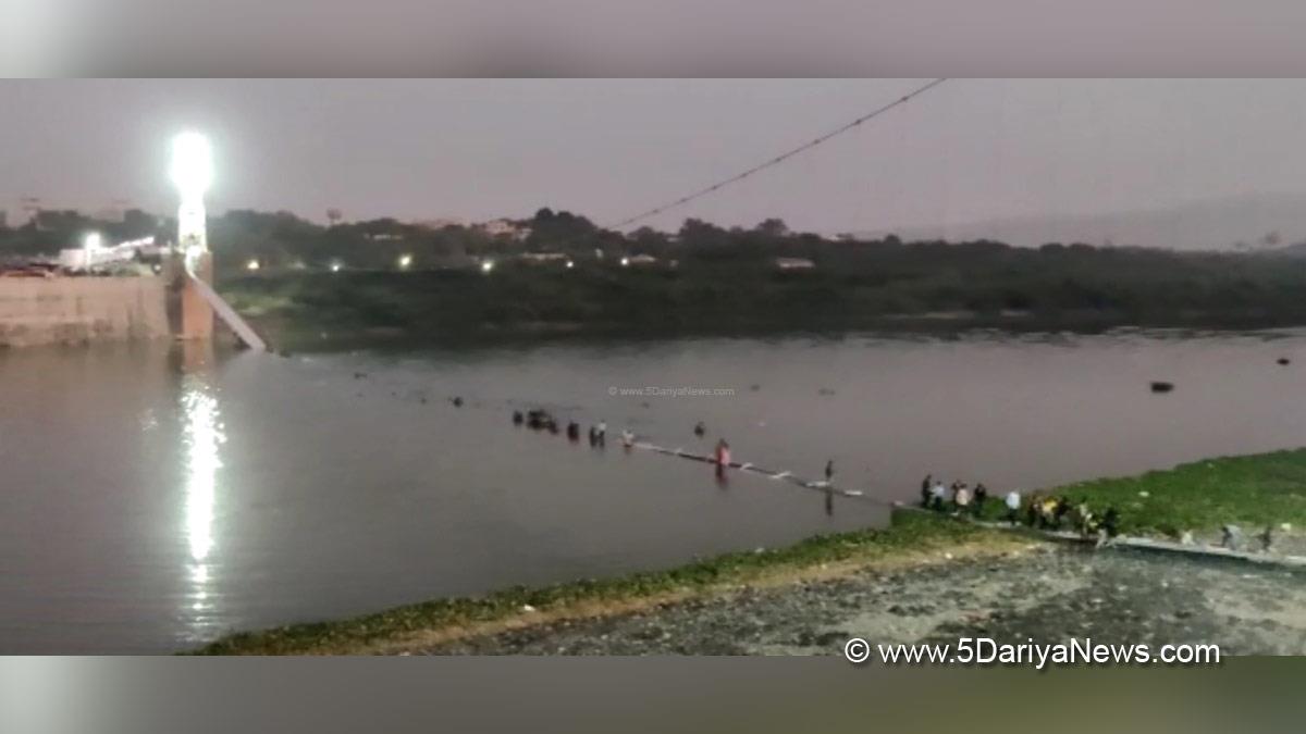 Hadsa India, Hadsa, Gujarat, Morbi, Bridge Collapse, Morbi Bridge Collapse