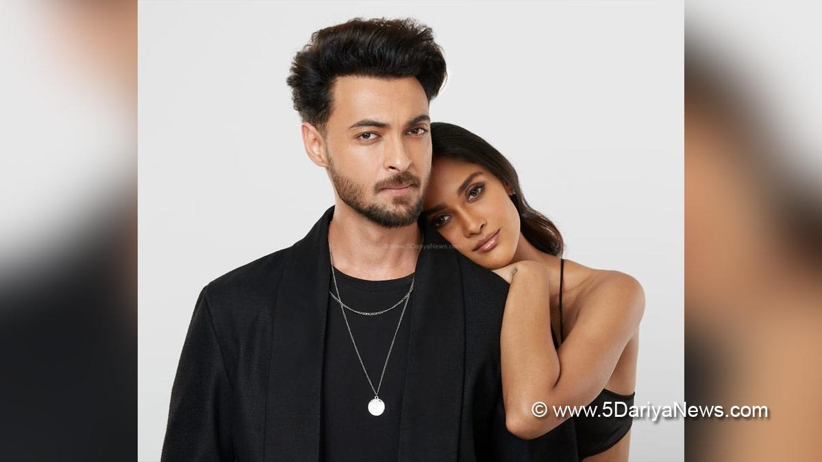 Bollywood, Entertainment, Mumbai, Actor, Actress, Cinema, Hindi Films, Movie, Mumbai News, Aayush Sharma, Sushrii Shreya Mishraa