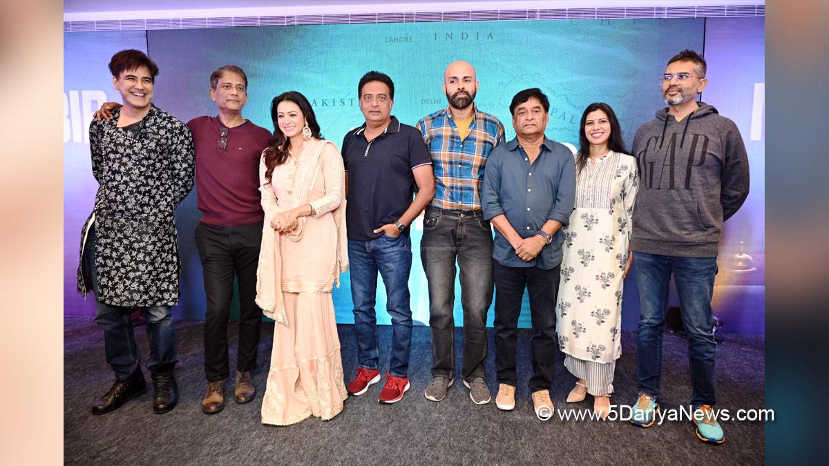 Web Series, Entertainment, Mumbai, Actress, Actor, Mumbai News, ZEE5, Mukhbir, Prakash Raj, Adil Hussian, Zain Khan Durrani 