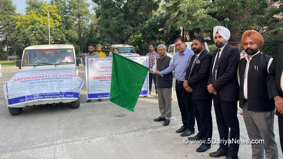 DC Gurdaspur, Mohammad Ishfaq, Gurdaspur, Deputy Commissioner Gurdaspur