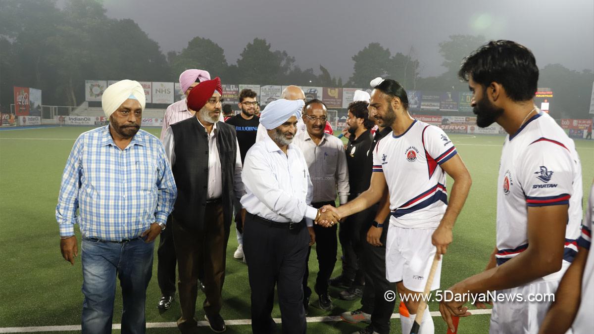 Sports News, 39th Indian Oil Servo Surjit Hockey Tournament, Hockey, Olympian Surjit Hockey Stadium