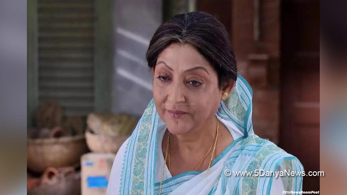 Tollywood, Sonali Chakraborty, Veteran Bengali Actress, Sonali Chakraborty Death, Sonali Chakraborty Movies, Sonali Chakraborty Age, Sonali Chakraborty Death Reason, Sonali Chakraborty News, Bengali Actress Sonali Chakraborty, Bengali Actress Death, Bengali Actress Death News