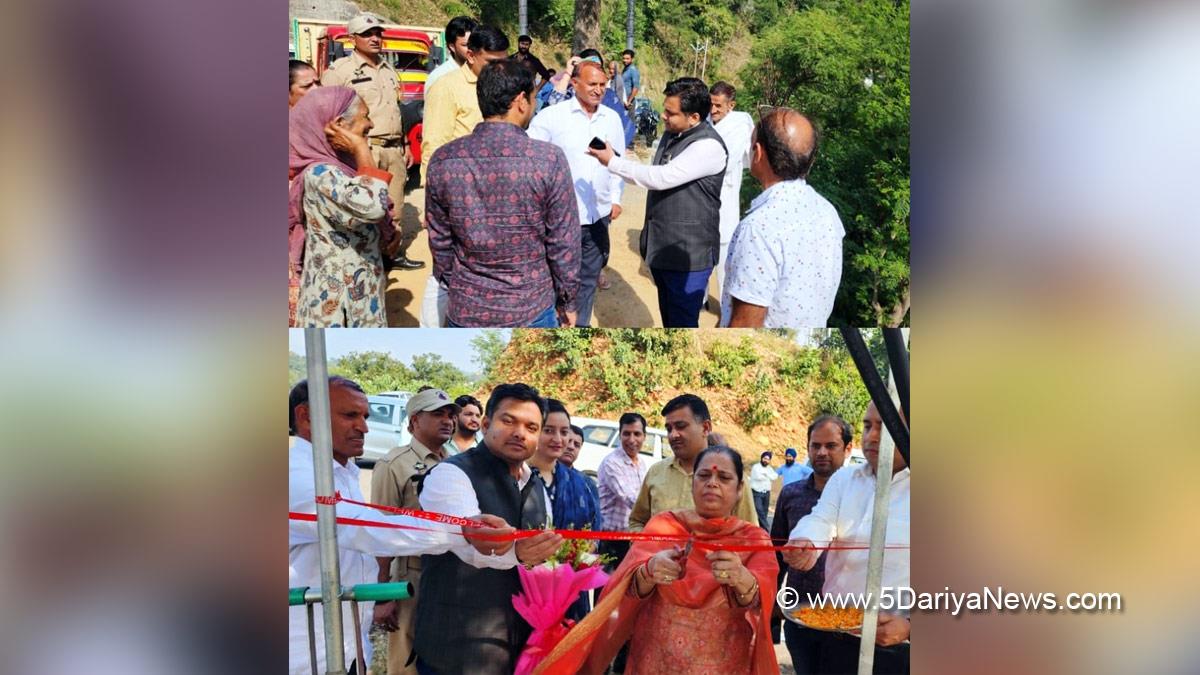 Jammu, Dr Piyush Singla, Secretary General Administrative Department, GAD, Back to Village, Back to Village 4, B2V4 programme, B2V4, B2V Phase-IV, Back to Village Phase 4th, Back to Village Phase 4th programme, Jammu And Kashmir, Jammu & Kashmir