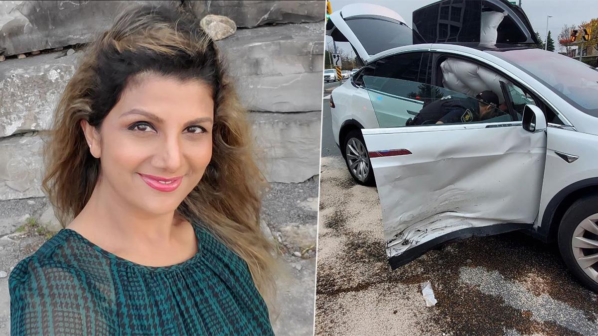 Bollywood, Rambha Indra Kumar, Rambha Indra Kumar Car Accident,Rambha Indra Kumar Accident, Rambha Indra Kumar Health, Rambha Indra Kumar Health Update, Rambha Car Accident, Rambha Car, Rambha Accident, Rambha Health Update, Rambha Car Accident News, Rambha Accident News, Rambha Accident News Today
