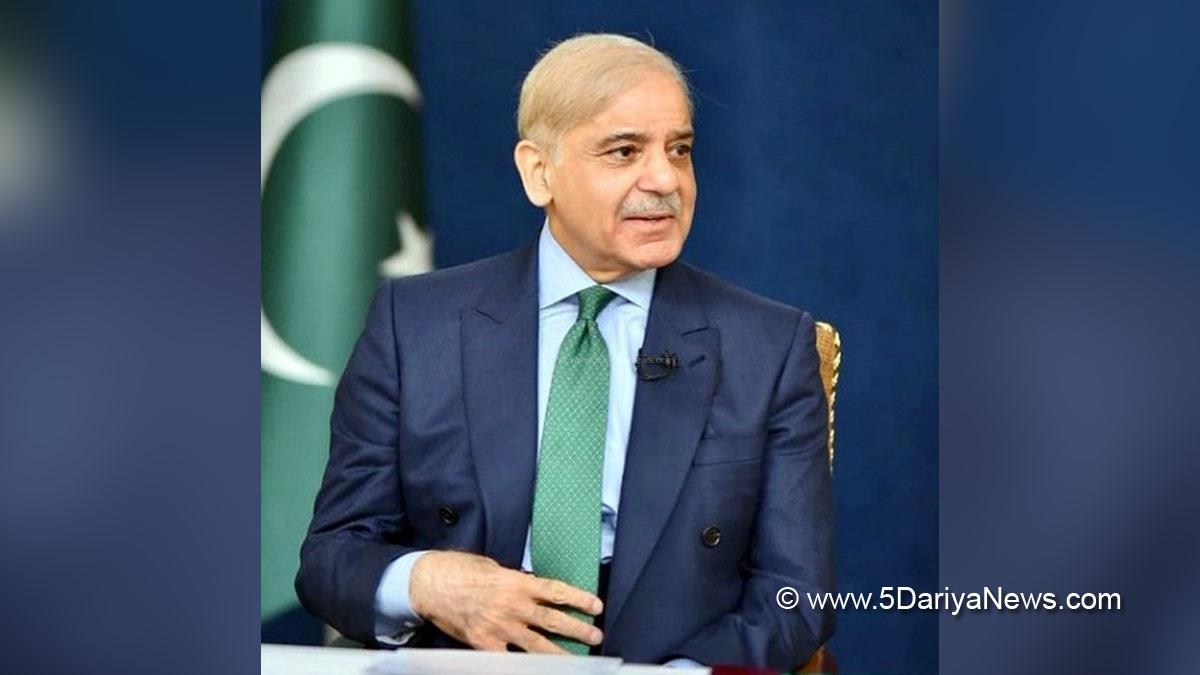 Shehbaz Sharif, Islamabad, Pakistan, Prime Minister of Pakistan, Kashmir Issue