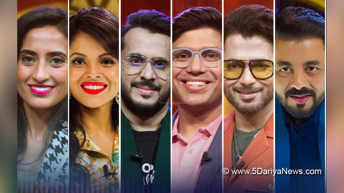 TV, Television, Entertainment, Mumbai, Actor, Actress, Mumbai News, Shark Tank India, Shark Tank India Season 2, Sony Entertainment Television