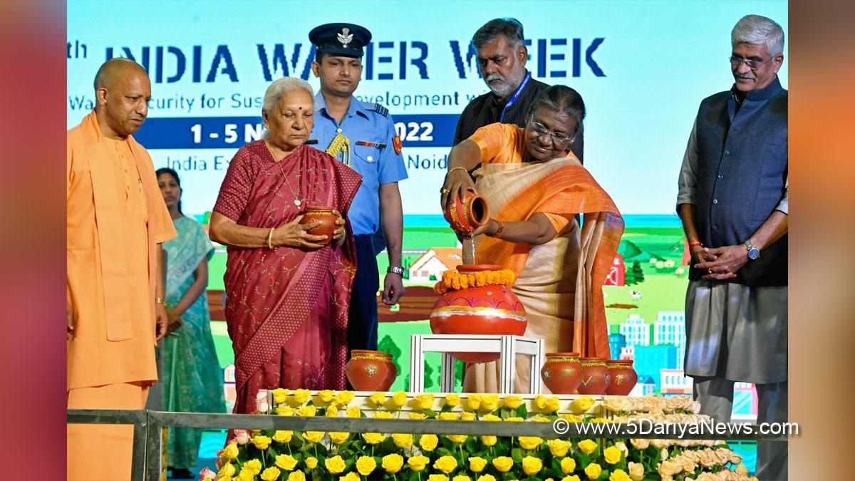 Droupadi Murmu, President Of India, Bhartiya Janta Party, BJP, Droupadi Murmu News