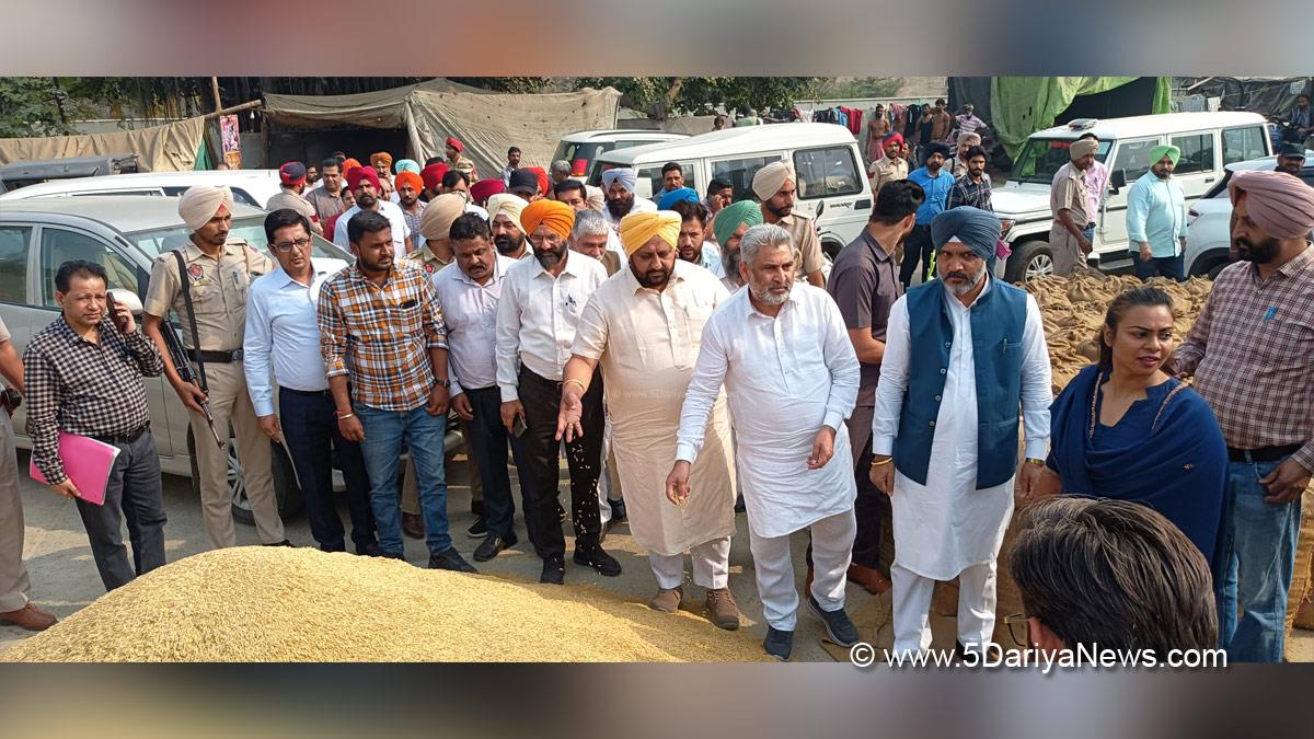 Lal Chand, Lal Chand Kataruchak, AAP, Aam Aadmi Party, Aam Aadmi Party Punjab, AAP Punjab, Government of Punjab, Punjab Government