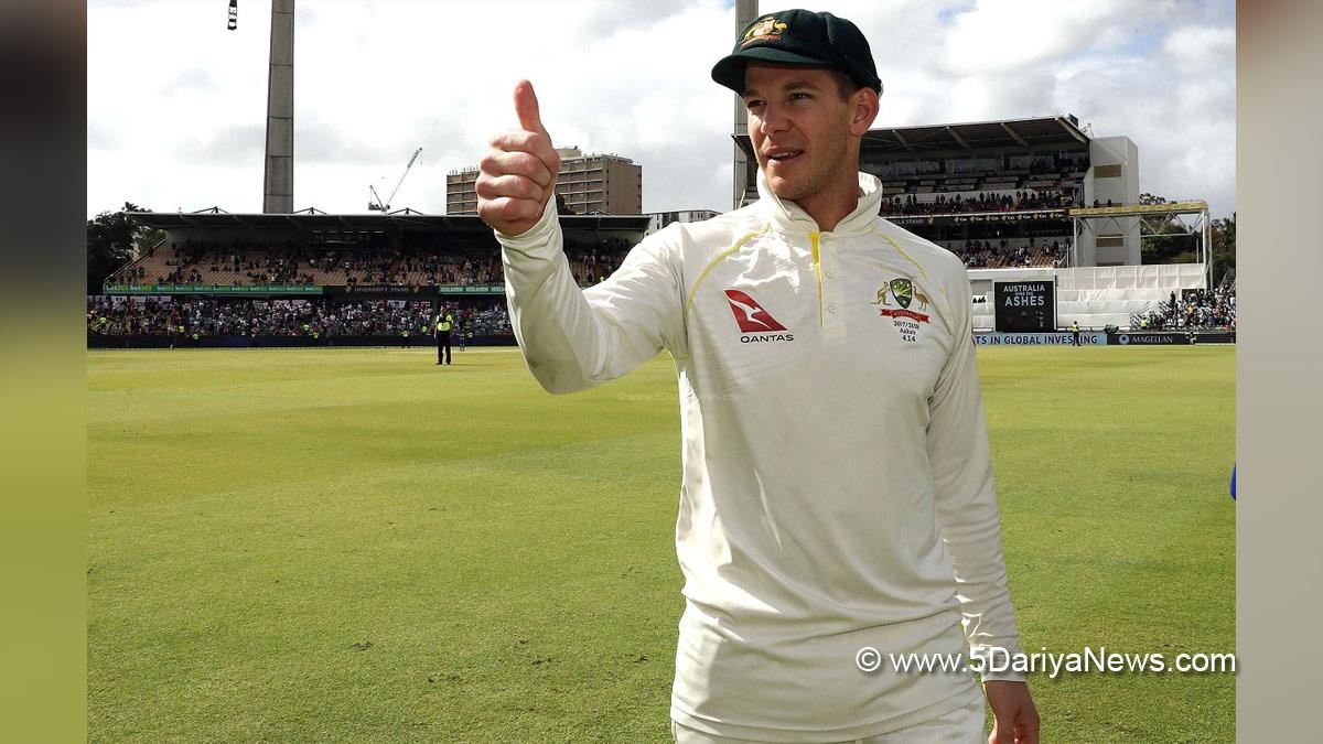  Sports News, Cricket, Cricketer, Player, Bowler, Batsman, Tim Paine, Cricket Australia, CA