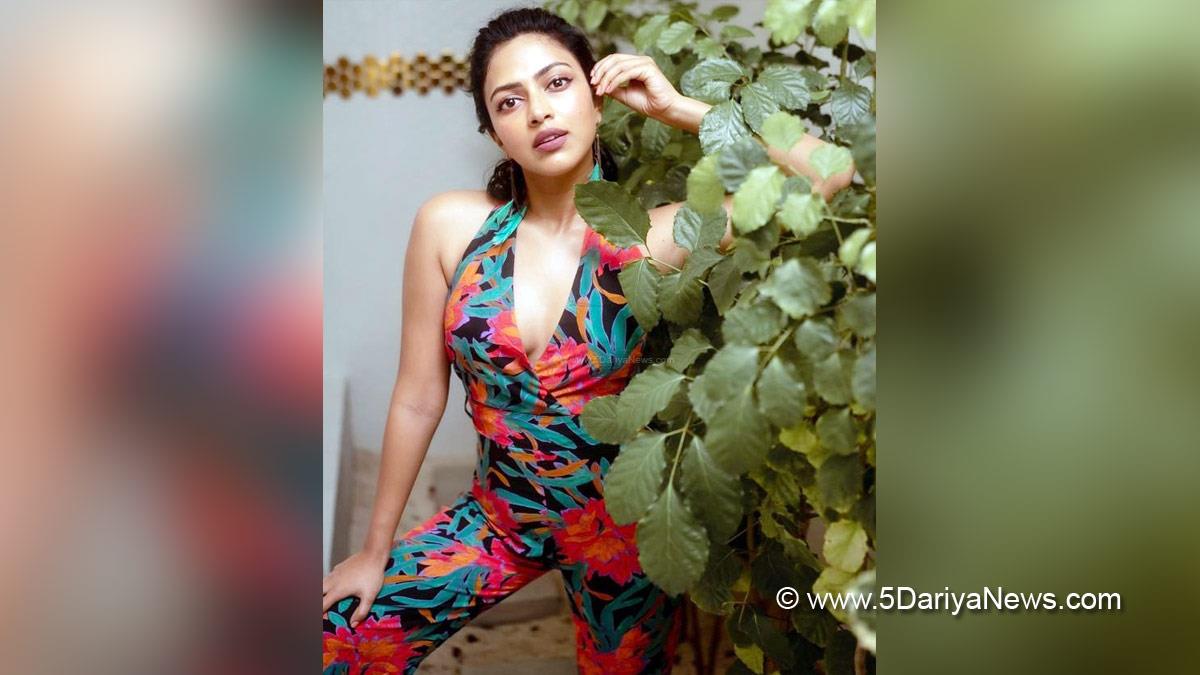 Bollywood, Entertainment, Mumbai, Actor, Actress, Cinema, Hindi Films, Movie, Mumbai News, Amala Paul, Ajay Devgn, Bholaa  