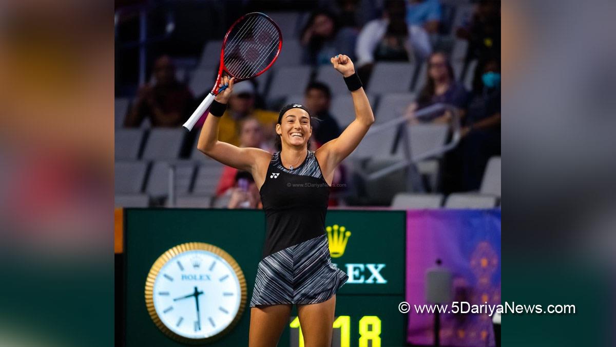 Sports News, Tennis, Tennis Player, Caroline Garcia, WTA Finals