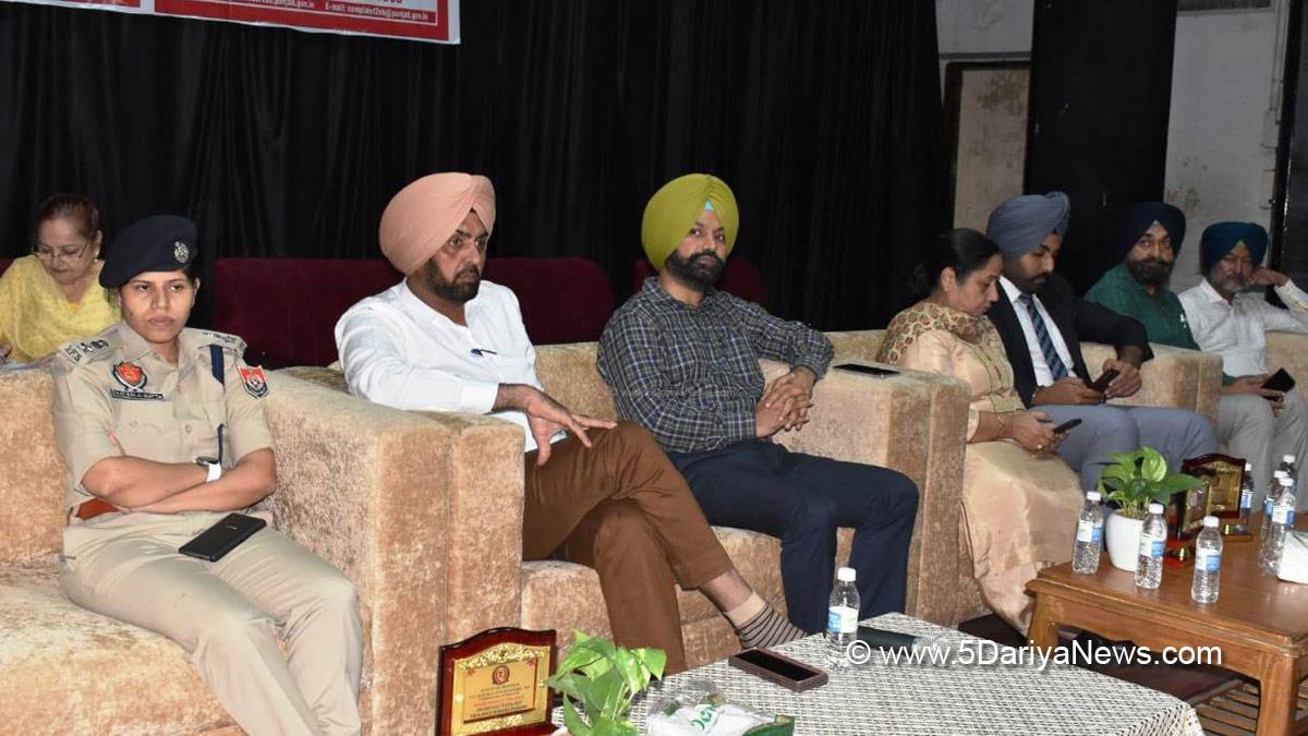 DC Jalandhar, Jaspreet Singh, Jalandhar, Deputy Commissioner Jalandhar
