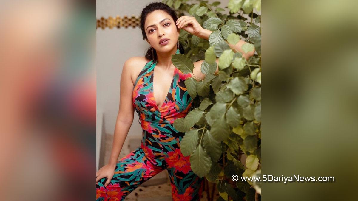 Bollywood, Entertainment, Mumbai, Actor, Cinema, Hindi Films, Movie, Mumbai News, Amala Paul, Ajay Devgn, Bholaa