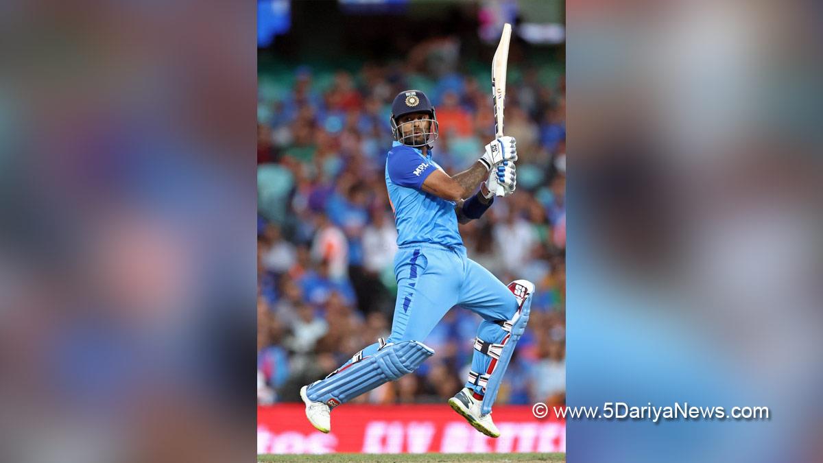 Sports News, Cricket, Cricketer, Player, Bowler, Batsman, Suryakumar Yadav, ICC Mens T20I Player Rankings, Dubai