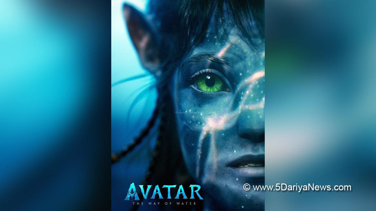 Avatar: The Way of Water' trailer gives a peek into new footage of Pandora,  an epic war