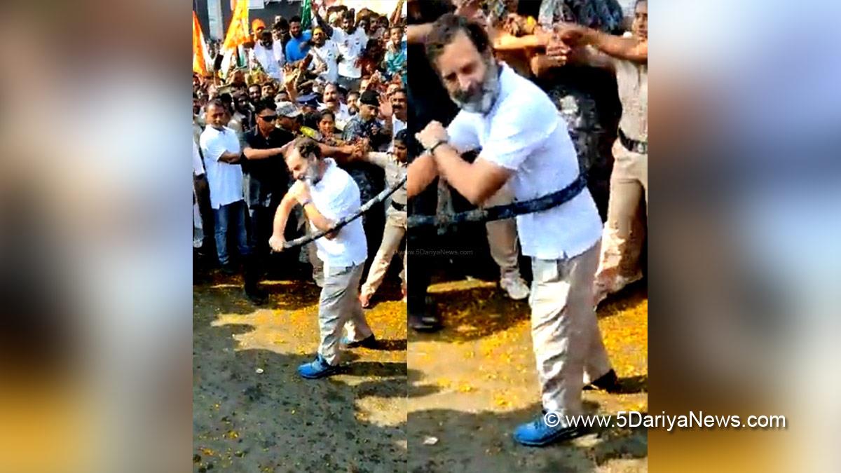 Rahul Gandhi, Indian National Congress, Congress, All India Congress Committee, Bharat Jodo Yatra