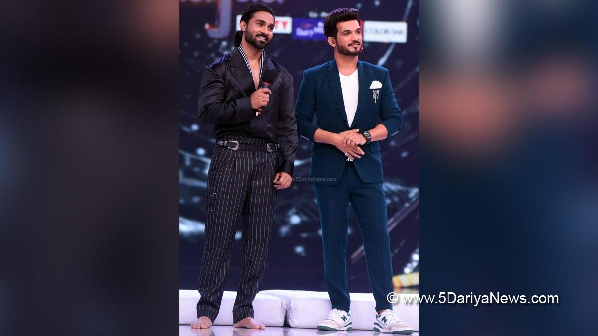 TV, Television, Entertainment, Mumbai, Actor, Actress, Mumbai News, Arjun Bijlani, Jhalak Diikhla Jaa 10
