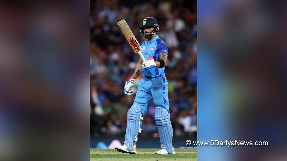 Sports News, Cricket, Cricketer, Player, Bowler, Batsman, Virat Kohli, ICC Mens Player of the Month Award, David Miller, Sikandar Raza