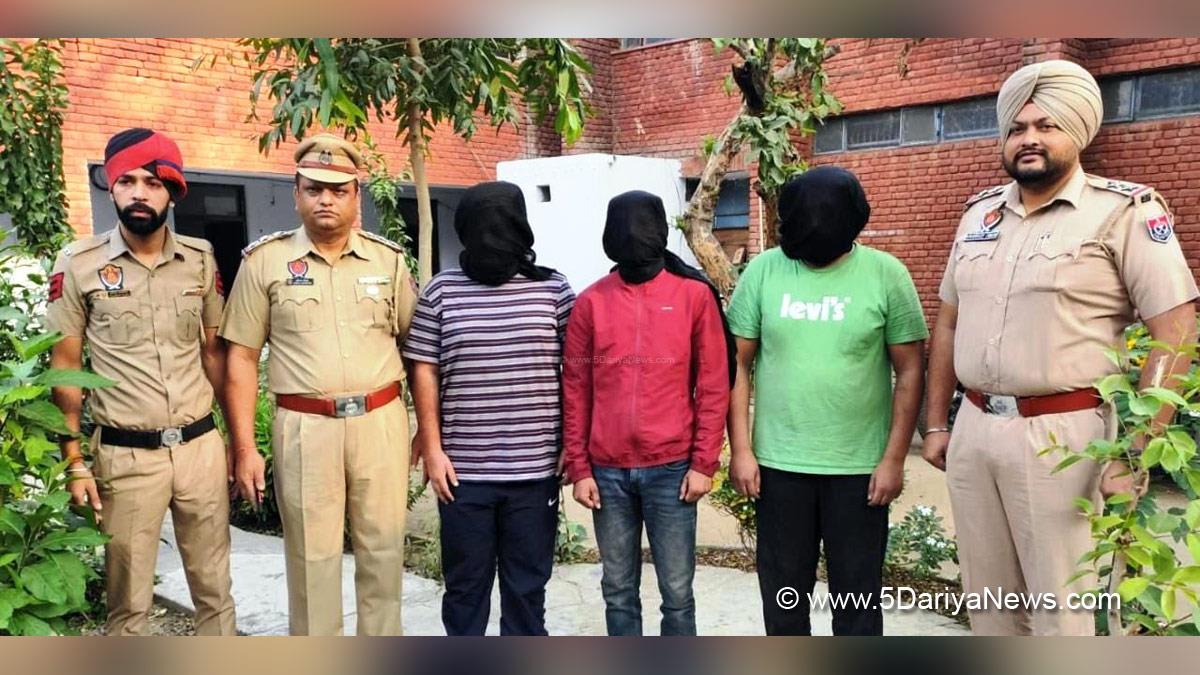 Crime News Punjab, Punjab Police, Police, Crime News, Gurdaspur Police, Gurdaspur