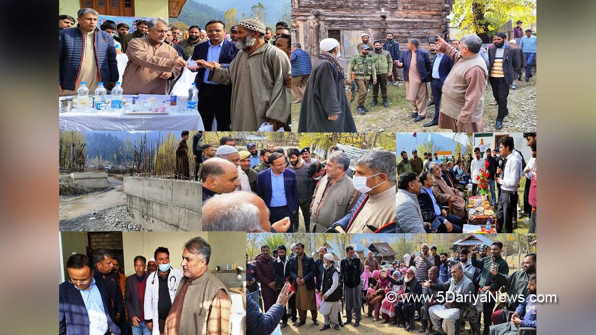 Dr Asgar Hassan Samoon, Jammu, Srinagar, Kashmir, Jammu And Kashmir, Jammu & Kashmir, Dr. Asgar Hassan Samoon, Back to Village, Back to Village 4, B2V4 programme, B2V4, B2V Phase-IV, Back to Village Phase 4th, Back to Village Phase 4th programme