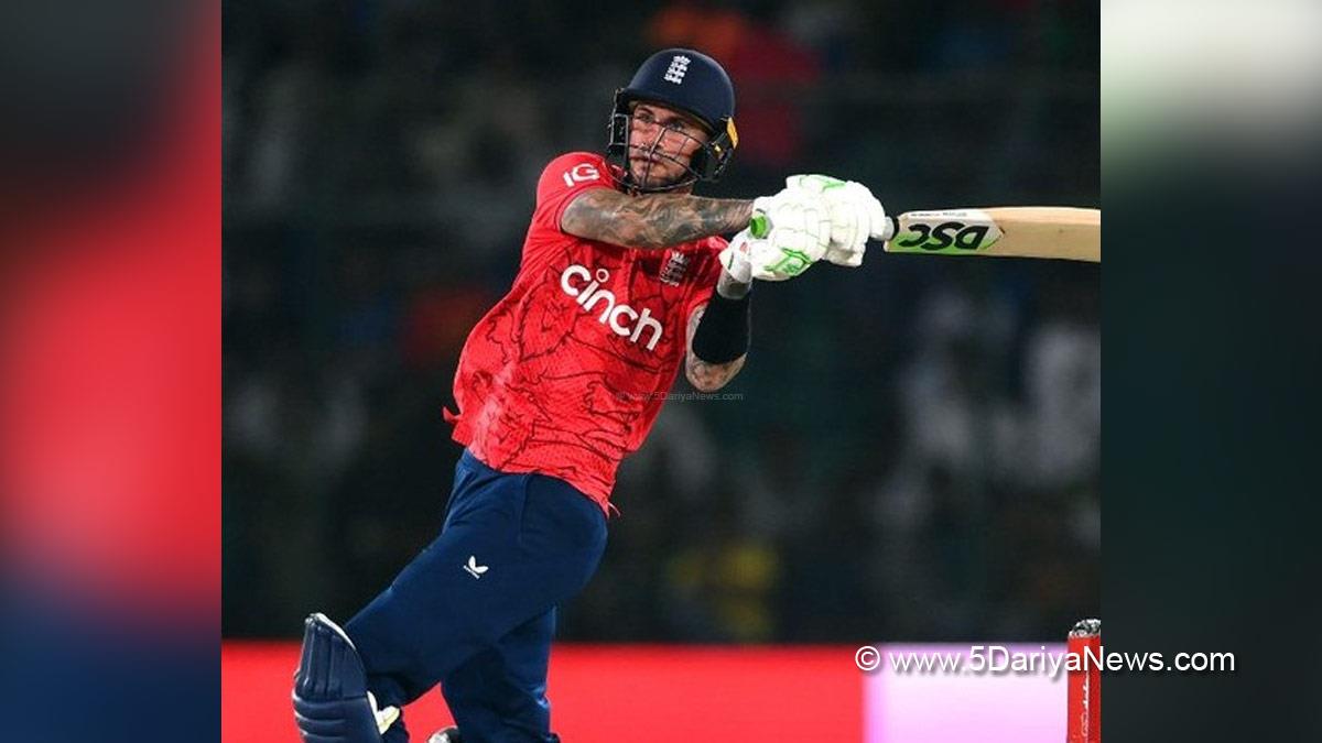 Sports News, Cricket, Cricketer, Player, Bowler, Batsman, Alex Hales, T20 World Cup, T20 World Cup 2022