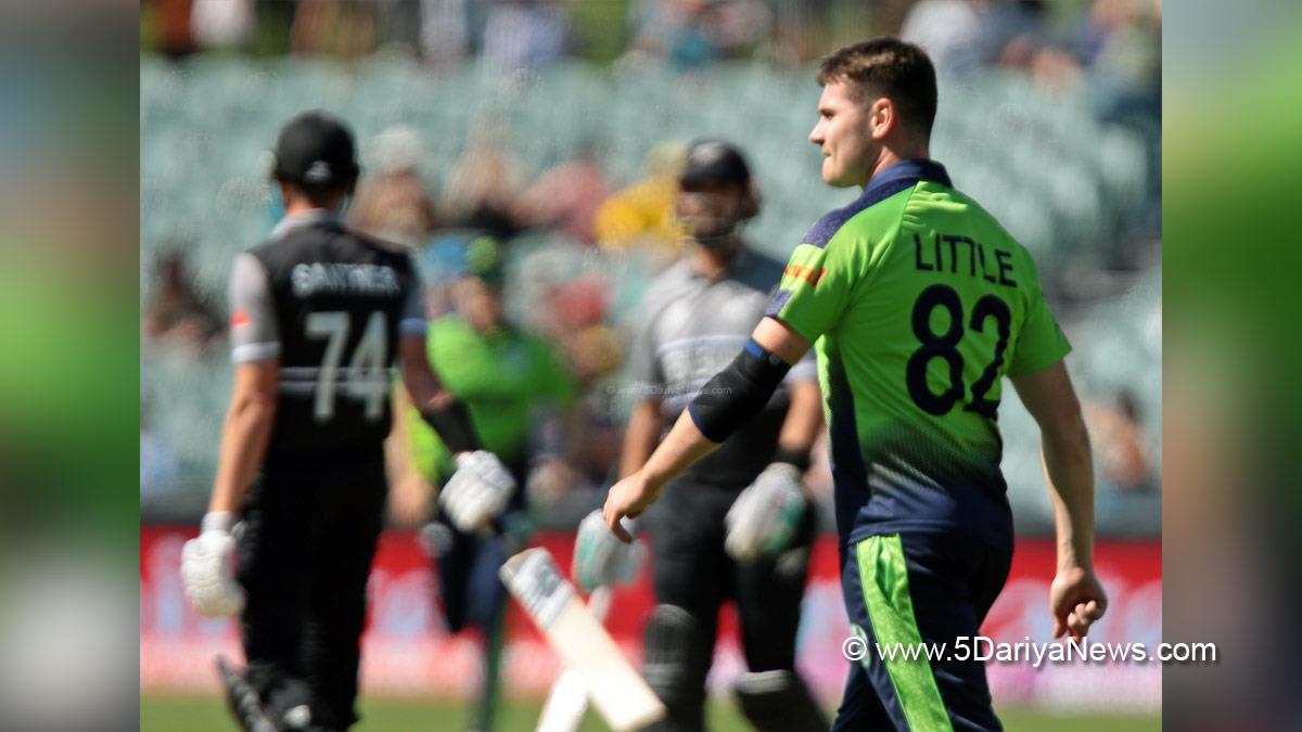Sports News, Cricket, Cricketer, Player, Bowler, Batsman, New Zealand, Ireland, Josh Little,  T20 World Cup, T20 World Cup 2022