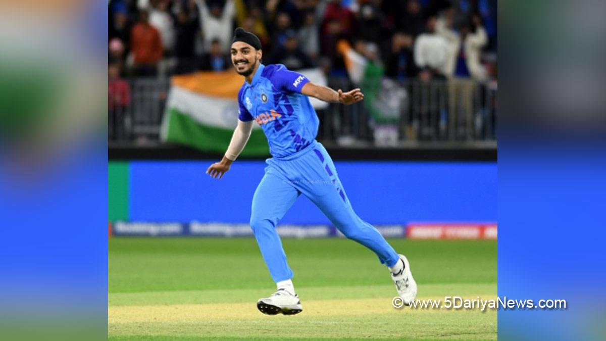 Sports News, Cricket, Cricketer, Player, Bowler, Batsman, T20 World Cup, T20 World Cup 2022, Arshdeep Singh