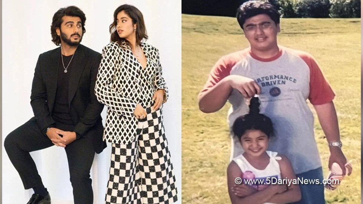 Bollywood, Entertainment, Mumbai, Actor, Actress, Cinema, Hindi Films, Movie, Mumbai News, Arjun Kapoor, Janhvi Kapoor, Mili
